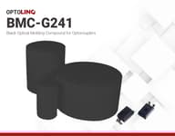 BMC-G241 | Black Optocoupler Epoxy Molding Compound