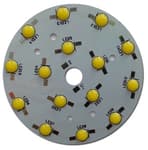 Compression Mold Phenyl Silicone Encap