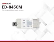 ED-845CM | Fast-curing Epoxy Adhesive