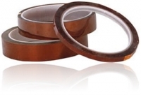 2-mil Polyimide (Kapton) Tape Silicone Adhesive Single-Sided