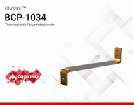 BCP-1034 | Medium voltage Busbar Coating Powder