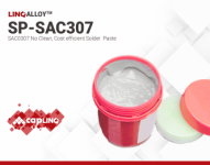 LINQALLOY SP-SAC307 | Solder paste