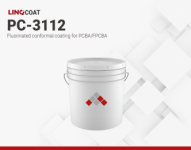 LINQCOAT PC-3112 | Fluorinated conformal coating
