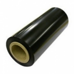 PIT1A-ESD-BRL | 1 mil Black Conductive ESD Tape with Acrylic Adhesive & Release liner