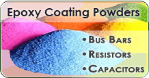 Epoxy Coating Powders
