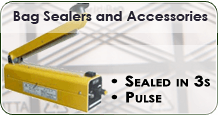 LINQSTAT Bags Sealers LINQSTAT Bag Sealers
