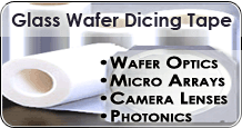 LINQTAPE Glass Wafer Dicing Tape