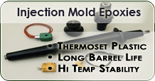 Injection Mold Epoxies
