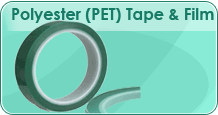 Polyester (PET) Tapes & Films