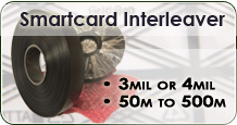 Smartcard Interleaver