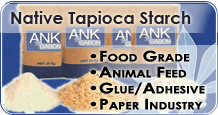 Native Tapioca Starch