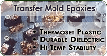 Transfer Mold Epoxies