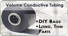 LINQSTAT Volume Conductive Tubing