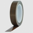 3 mil PTFE Glass Cloth Tape Silicone Adhesive Single Sided