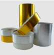 5 mil Aluminized Glass Cloth Tape Flame Retardant Acrylic Adhesive Single Sided