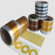 1-mil Die Cut Polyimide (Kapton) Film No Adhesive | Squares