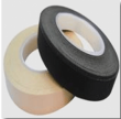 7 mil Black Acetate Cloth Tape Acrylic Adhesive Single Sided