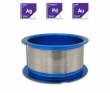 Ag96 Silver Bonding wire | Linqalloy