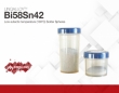 Bi58Sn42 | Eutectic Pbfree Solder Spheres