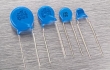 Blue Insulating Epoxy Powder Coating for Ceramic Capacitors DK17-0925