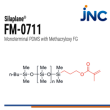 FM-0711 | Reactive PDMS - Monoterminal Methacryloxy