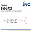 FM-DA21 | Reactive PDMS - Monoterminal Hydroxy (Diol)