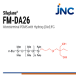 FM-DA26 | Reactive PDMS - Monoterminal Hydroxy (Diol)