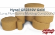 GR2310V Gold Long Flow Epoxy Mold Compound