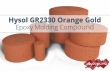 GR2330 Orange Epoxy Mold Compound