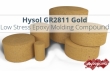 GR2811 Gold Epoxy Mold Compound
