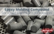 GR510-HP Epoxy molding compound quad flat pack QFP devices