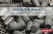 GR825-73B Black Epoxy Mold Compound for SOIC14 mini pellets