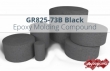 GR825-73B Black Epoxy Mold Compound for SOIC14