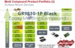 GR9810-1P Epoxy Mold Compound Selector Guide