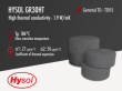 Hysol GR30HT | Black Epoxy Mold Compound