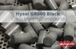 GR600 Black Epoxy Mold Compound Pellets