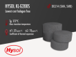 Hysol KL-G200S | Black Epoxy Mold Compound