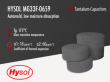 Hysol MG33F-0659 | Black Epoxy Mold Compound