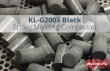 KL-G200S Black Epoxy Mold Compound for SMX mini-pellets