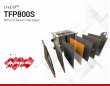 LINQCELL TFP800S | 800um Titanium Fiber Paper