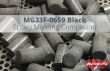 Hysol MG33F-0659 Black Epoxy Mold Compound for Tantalum Capacitors