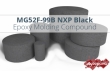 MG52F-99B NXP Black Epoxy Mold Compound