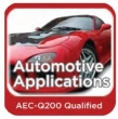 Meets AEC-Q200 Specification