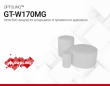 OPTOLINQ GT-W170MG | White Epoxy Mold Compound