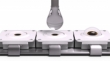 Optically Clear Two-Part Phenyl Silicone LED Liquid Encapsulant