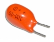 Orange Insulating Epoxy Coating Powder for Tantalum Capacitors DK17-01