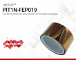 PIT1N-FEP019 | 1mil FN Polyimide Film with 0.5mil FEP on One Side | No Adhesive