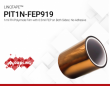 PIT1N-FEP919 | 1mil FN Polyimide Film with 0.5mil FEP on Both Sides | No Adhesive