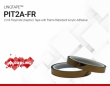 PIT2A-FR | 2-mil Polyimide (Kapton) Tape with Flame Retardant Acrylic Adhesive