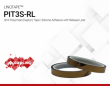 PIT3S-RL | 3-mil Polyimide (Kapton) Tape with Silicone adhesive on Release liner